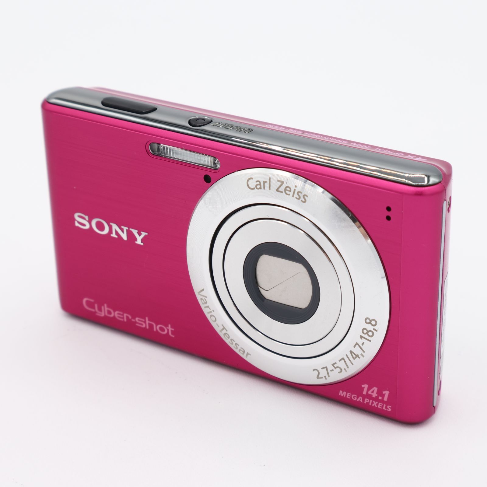 SONY デジタルカメラ Cyber-shot W730 1610万画素 光学8倍 シルバー