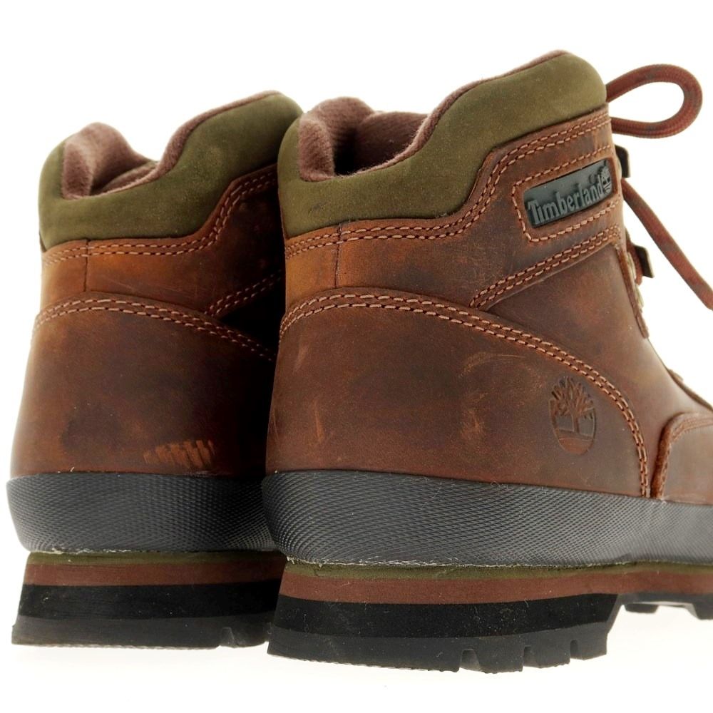 中古】ティンバーランド Timberland Euro Hiker レザー