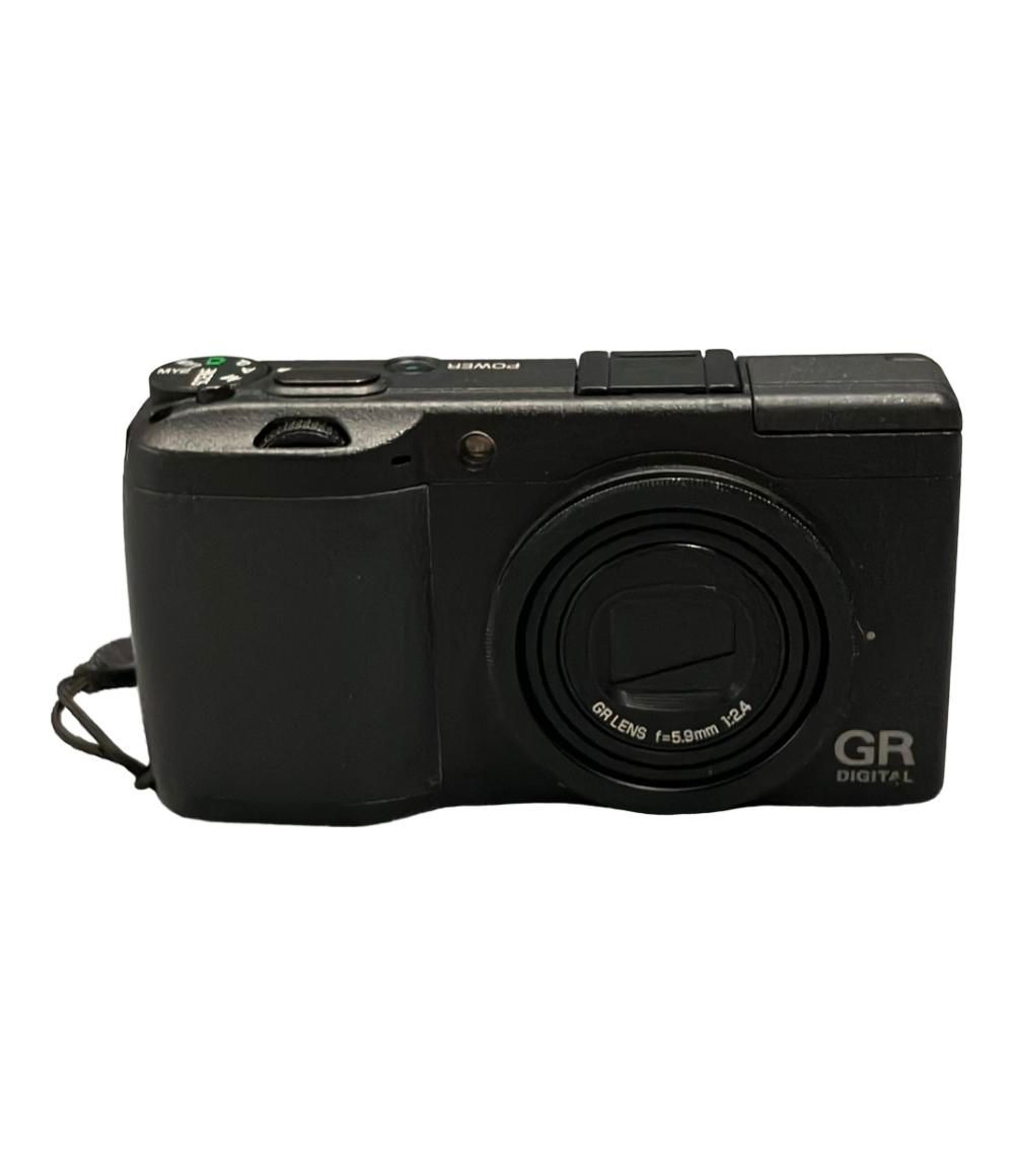 リコー GR DIGITAL 2 デジタルカメラ RICOH