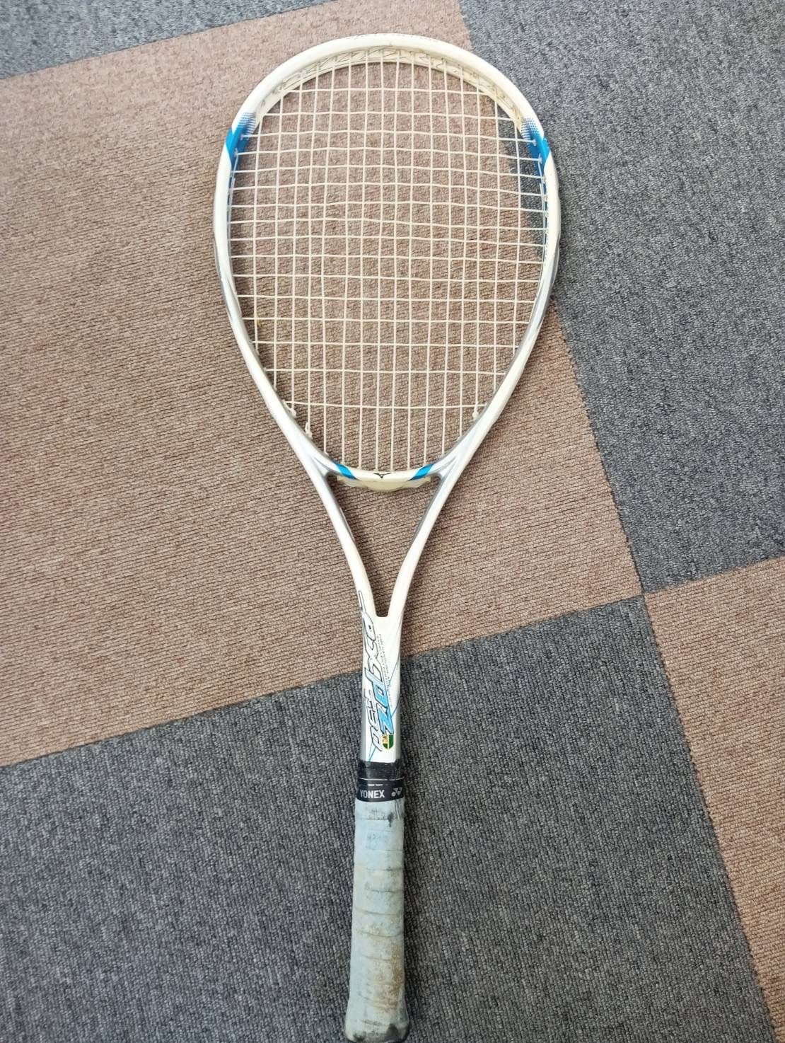 【新品・未使用】Mizuno expz T-30 テニスラケット 中古品】 MIZUNOミズノ 軟式テニスラケット expz T-30 スポーツ