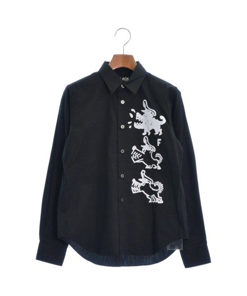 BLACK COMME des GARCONS カジュアルシャツ レディース 【古着】【中古