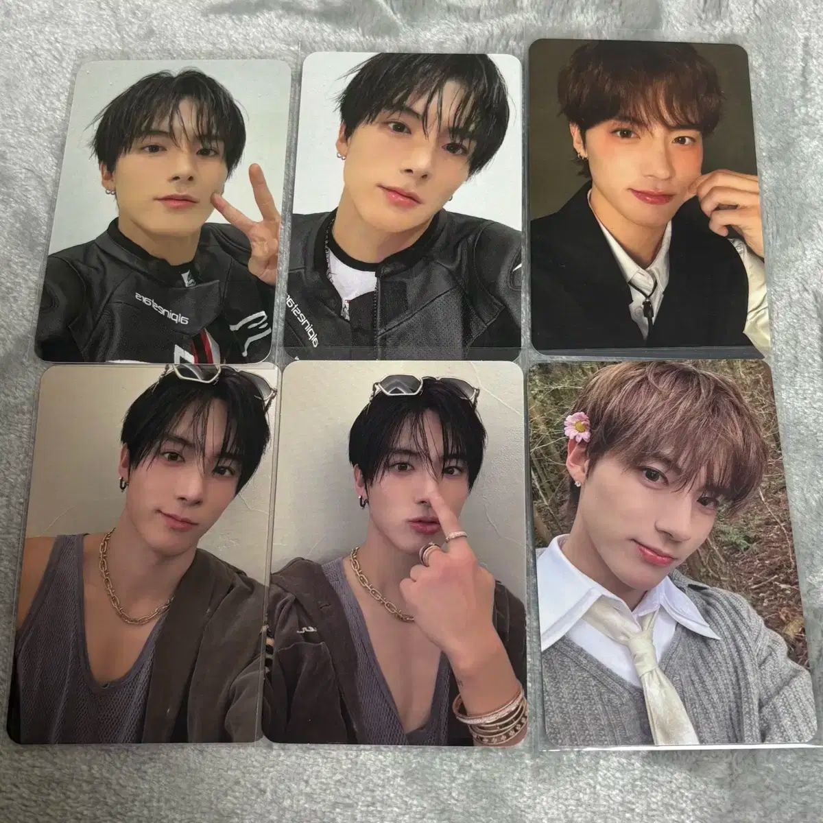 THE BOYZ(ザ・ボーイズ・ドボイズ) エリック(ERIC・ヨンジェ) トレカ