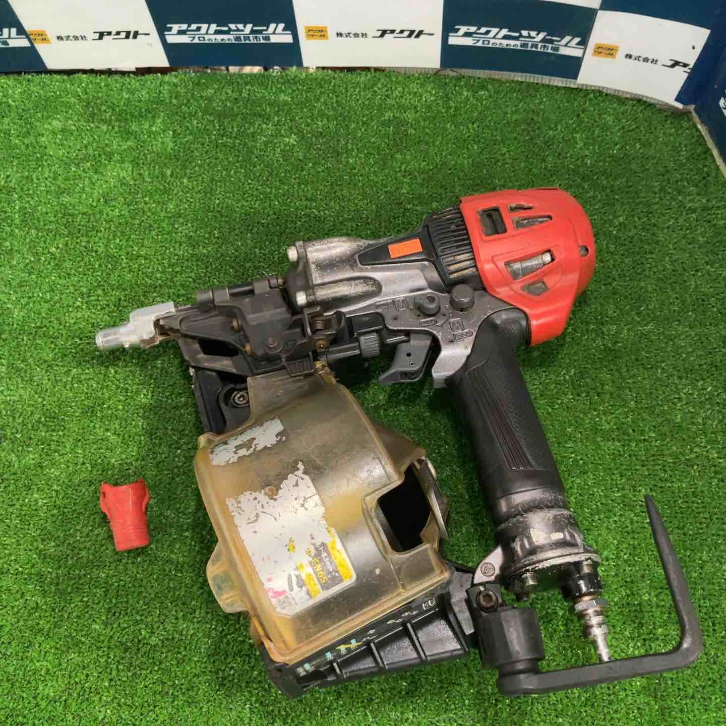 マックス MAX 高圧エア釘打ち機 HN-65N3 D -G 草加店