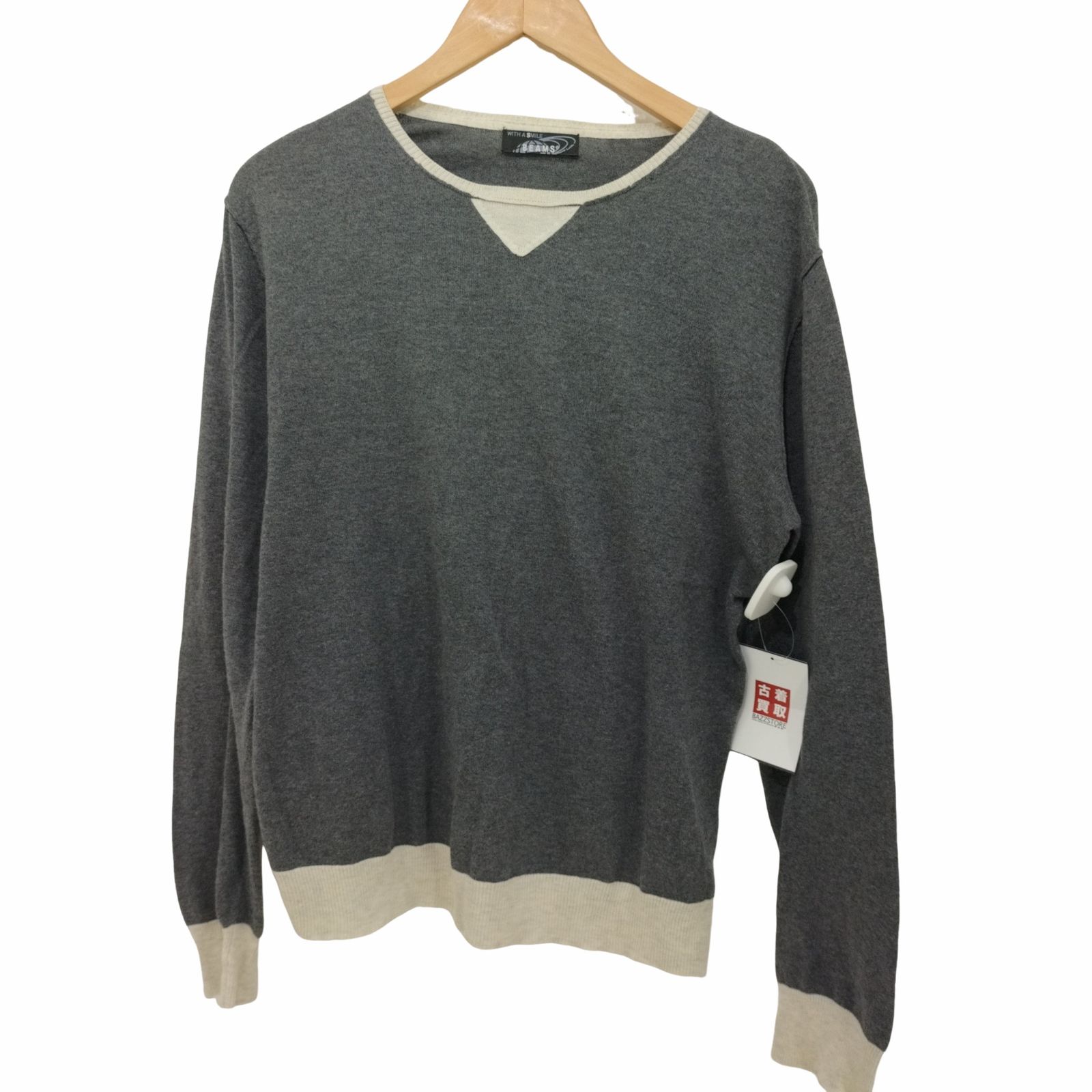 ビームス BEAMS 半袖ニットソー メンズ JPN：S 