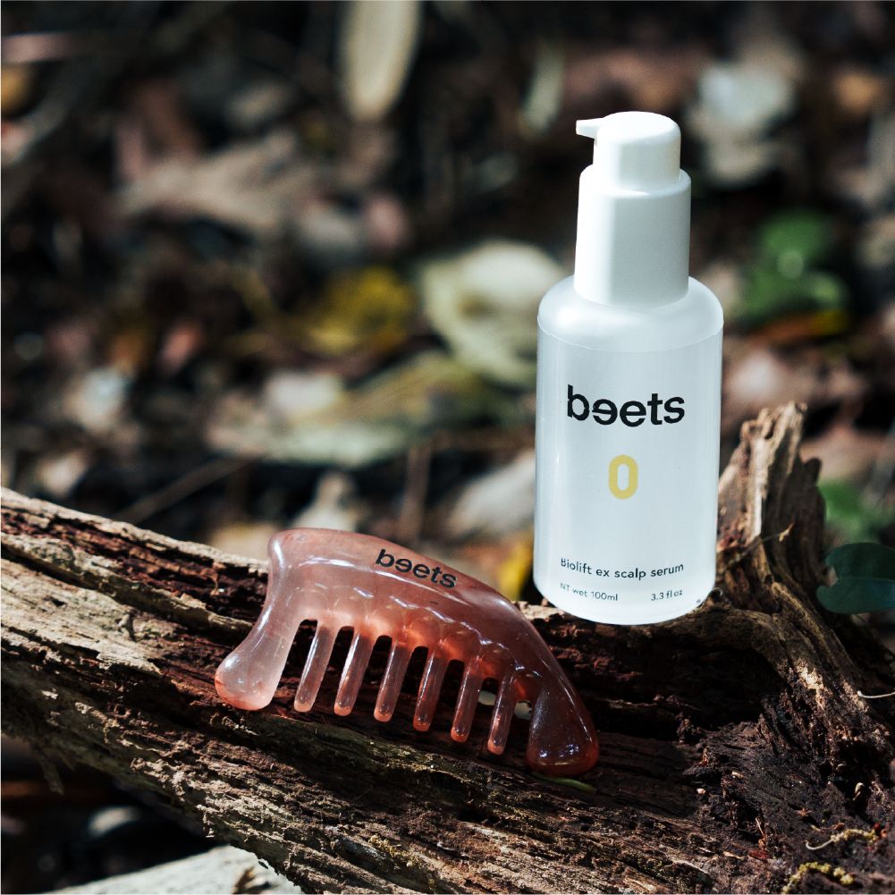 beets 0 バイオリフト エクセンジット スキャルプセラム - メルカリ