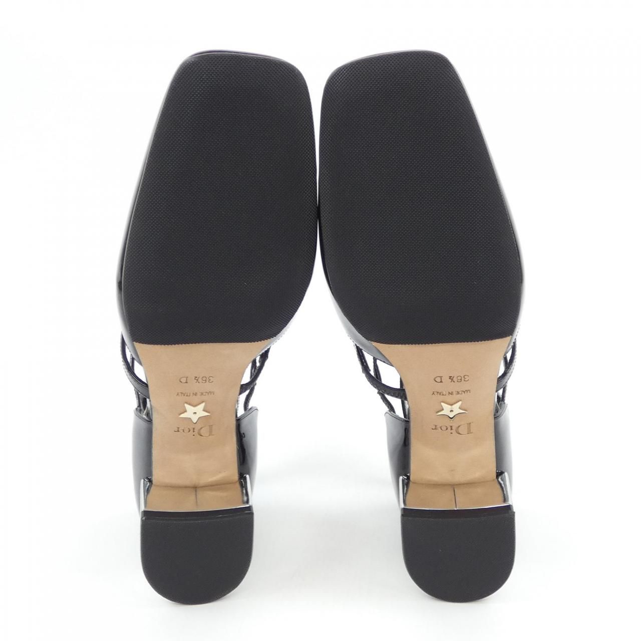 クリスチャンディオール CHRISTIAN DIOR LA PARISIENNE-D KDB736PMI シューズ KIN-KAAI_COM