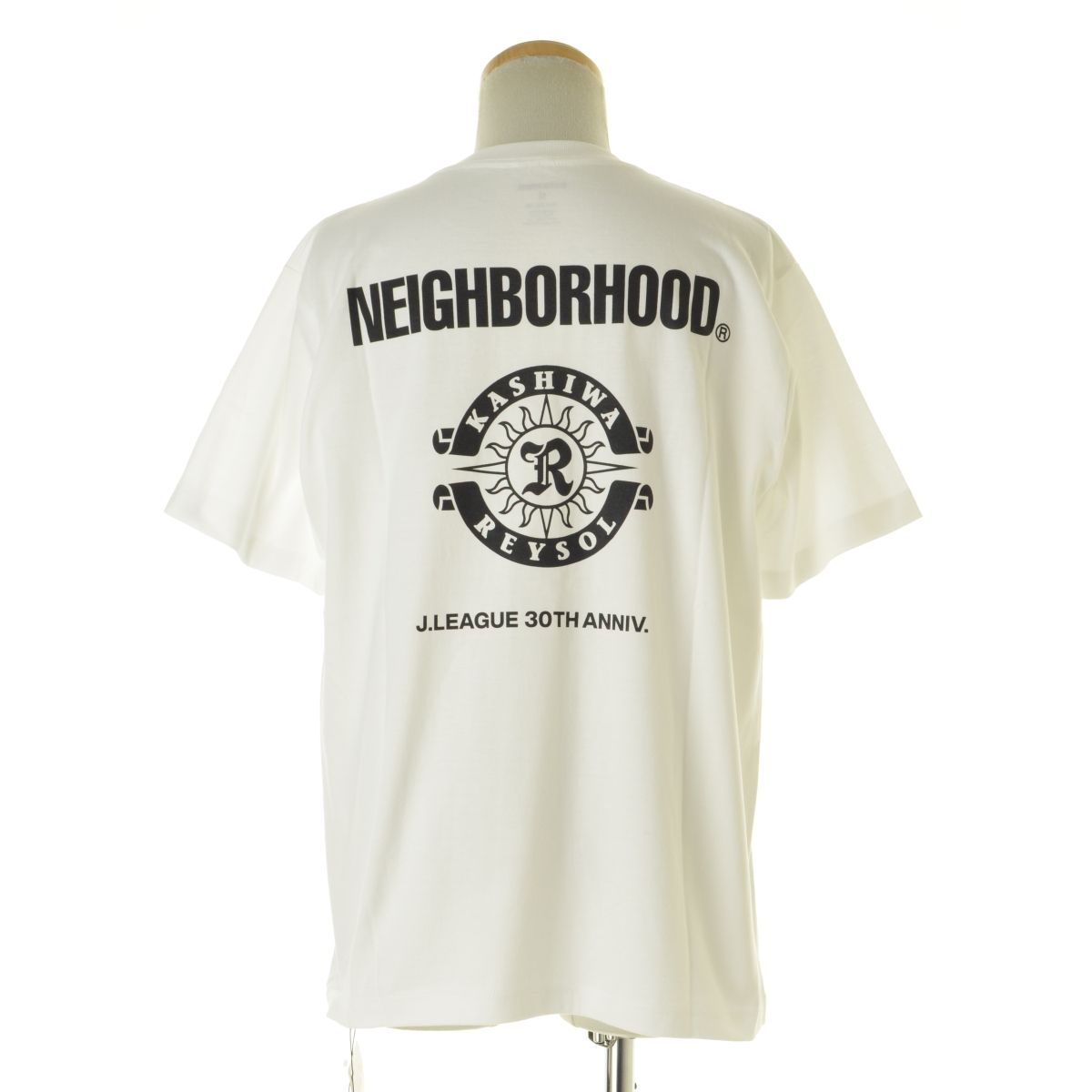 M【NEIGHBORHOOD × J.LEAGUE / ネイバーフッド × Jリーグ】23SS J