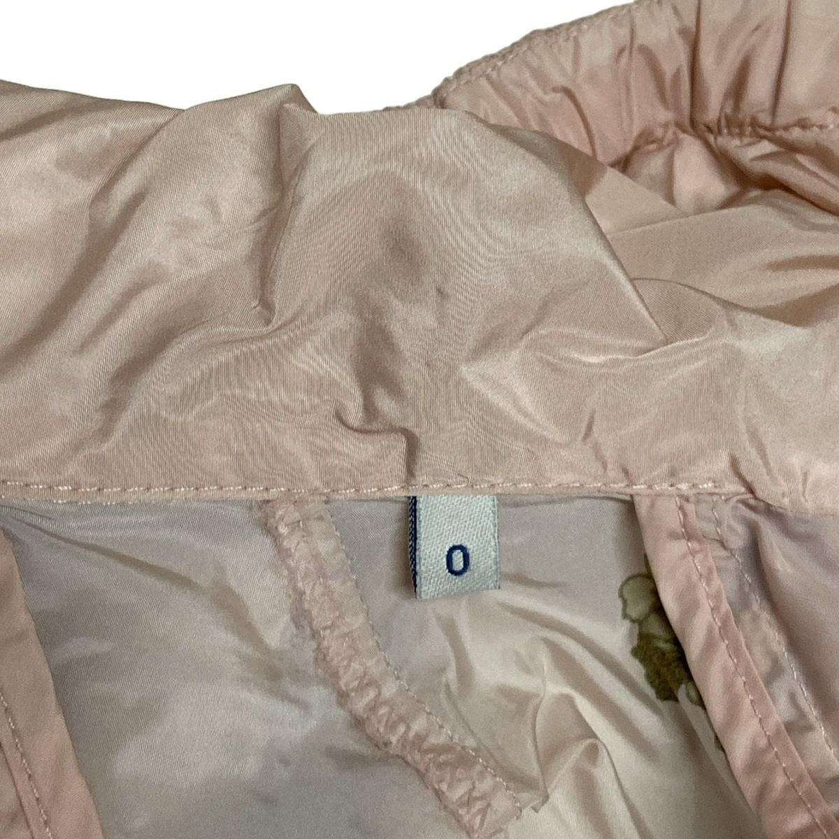 ピンク×ボルドー×マルチ