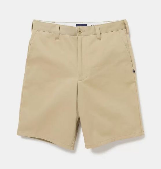 極美品 DESCENDANT DC-6 TC CHINO SHORTS ショーツ DESCENDANT ディセンダント ショートパンツ DC-6 TC CHINO