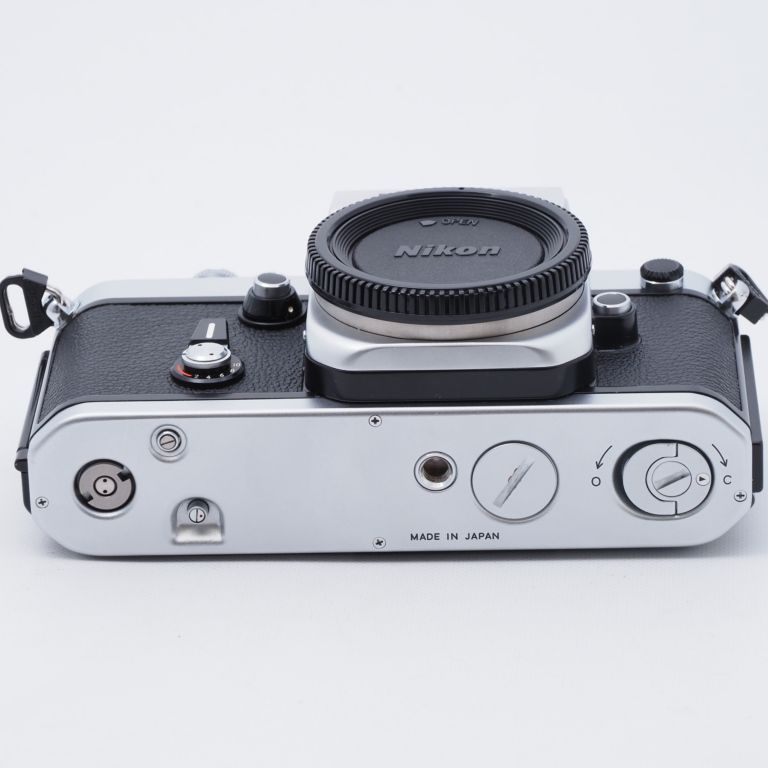 Nikon ニコン F2 アイレベル ボディ シルバー - メルカリ