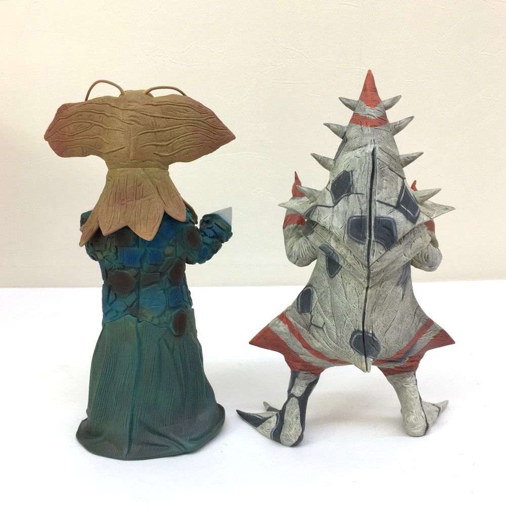 エクスプラス ベムスター ソフビ やわらかいじゅう ショウネンリック