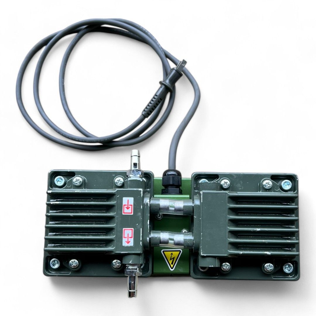 ULVAC KIKO DA-40S 真空ポンプ アルバック ULVAC ダイアフラム型ドライ真空ポンプ