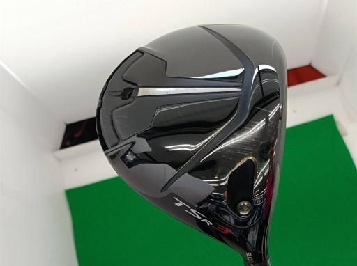 中古】 タイトリスト TSR3 9° ドライバー DR TSP310 (フレックス