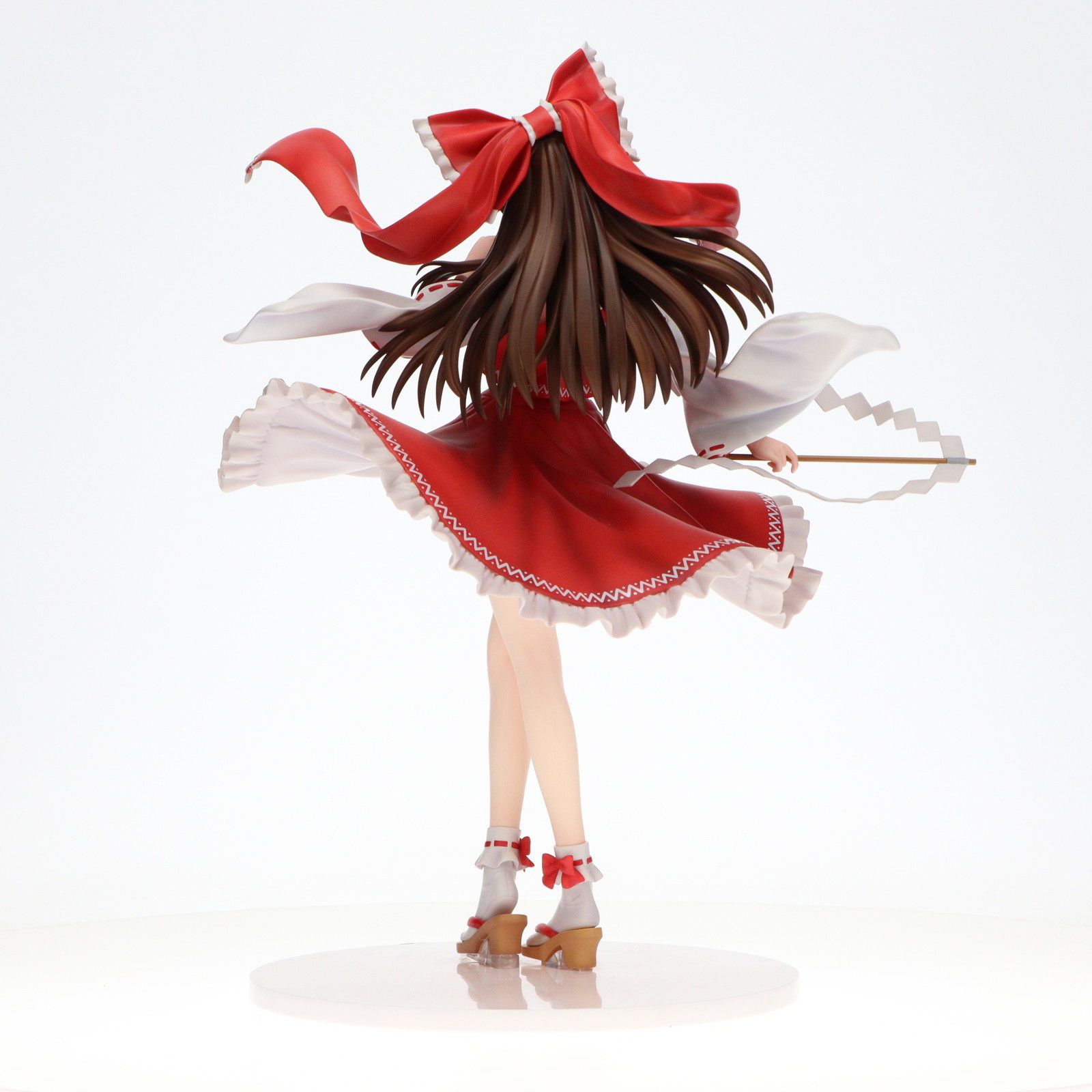博麗霊夢(はくれいれいむ) 東方Project 1/4 完成品 フィギュア