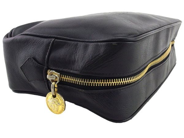 ジャンニヴェルサーチ GIANNI VERSACE セカンドバッグ クラッチ