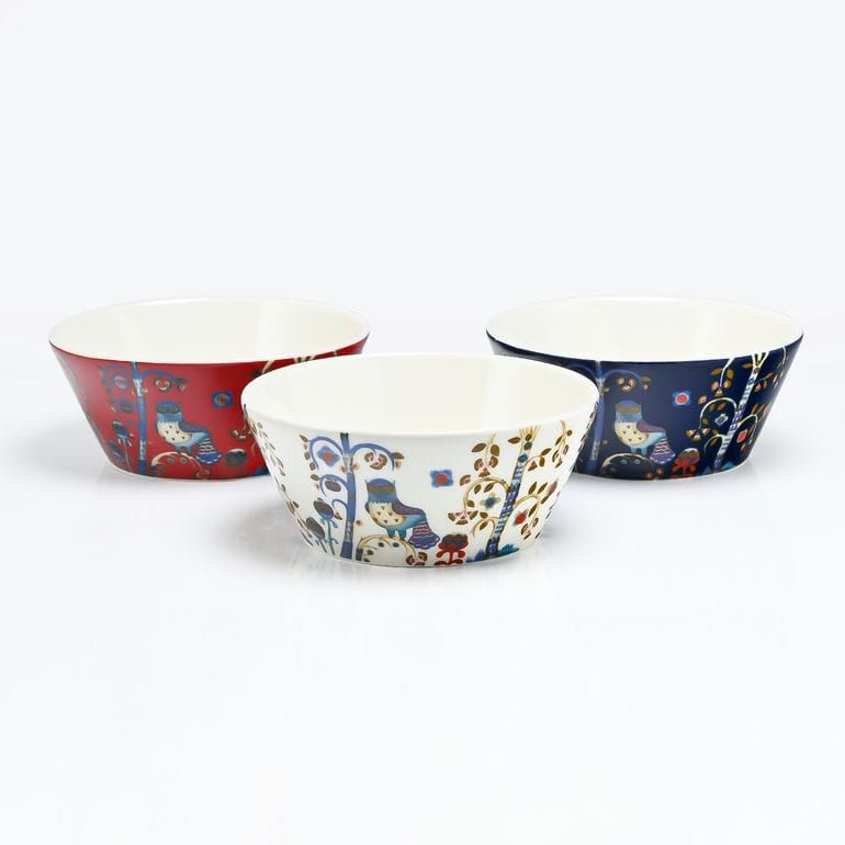 新品 【カラーをお選びください】イッタラ タイカ Taika ボウル 12cm