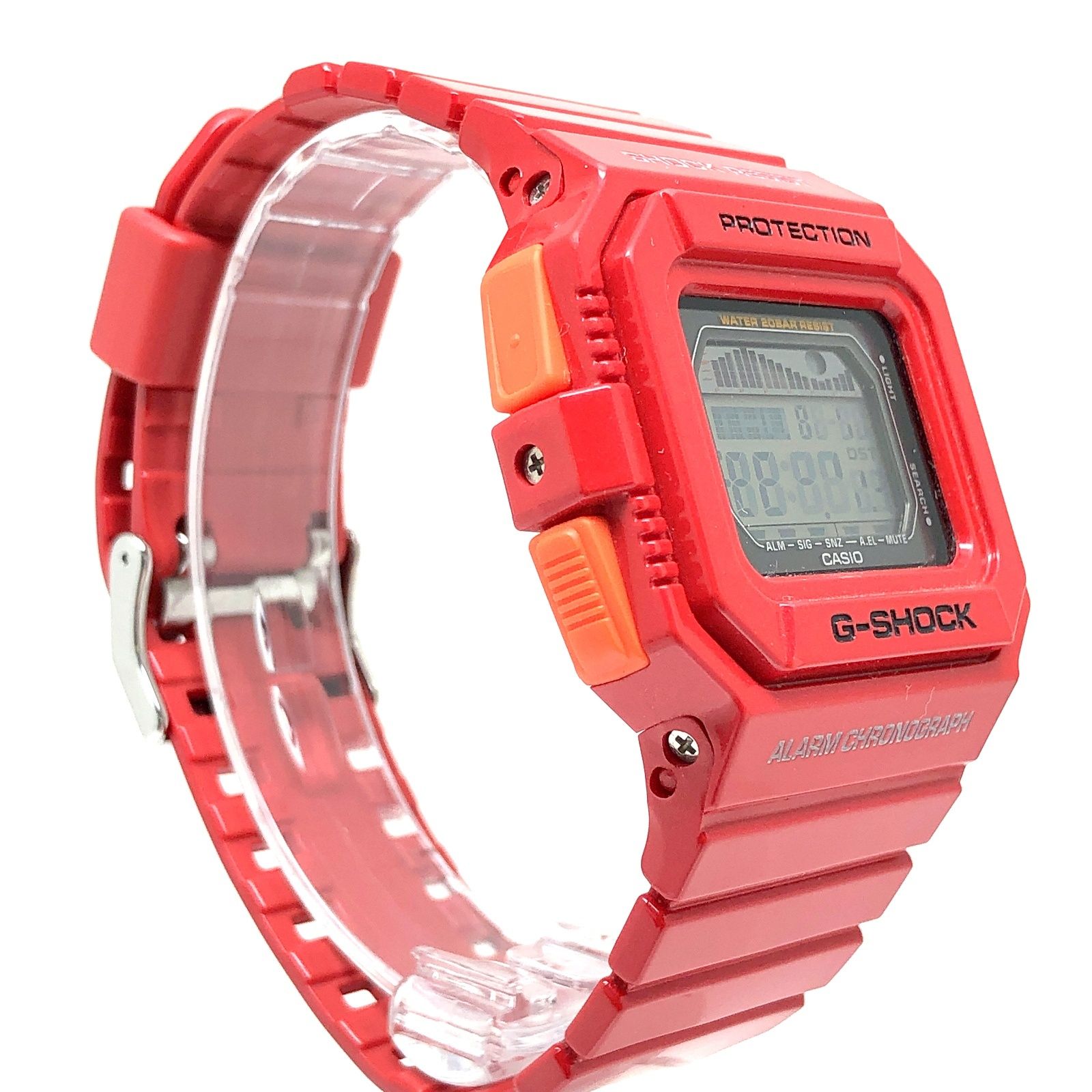G-SHOCK レアGショックGLS-5500MM G-SHOCK 5500（5510）シリーズ 11本組み：バラ売不可 - メルカリ