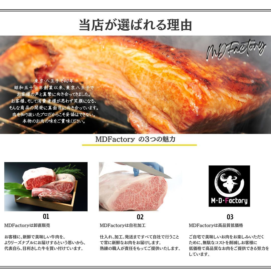 900ｇ～1ｋｇ 小分け2パック