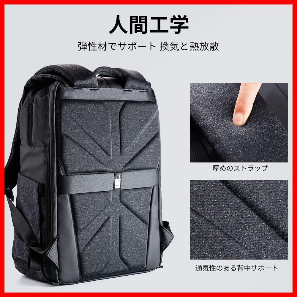 即発送 カメラバックパック 2気室 カメラリュック 20L 大容量 おしゃれ レインカバー付き カメラバッグ 撮影バッグ 防水 Concept 一眼レフ|DSLRカメラ|レンズ|16インチPC|三脚収納可 K＆F 出張|旅行|撮影用バッグ SKLAD-KIRPICHA_RU