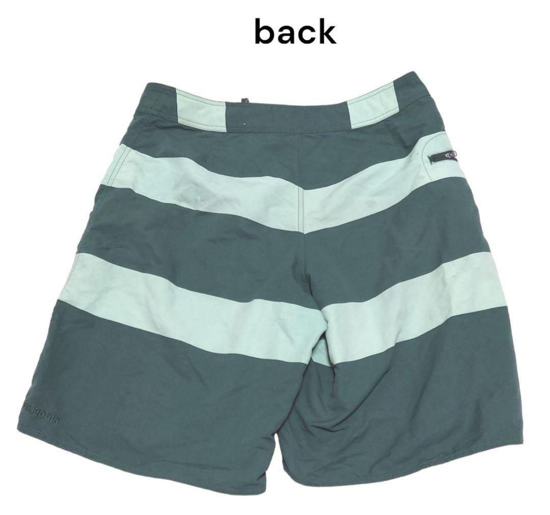 【貴重・未使用】パタロハ　KADB　ボードショーツ　32 貴重・未使用】パタロハ KADB ボードショーツ 32 貴重・未使用
