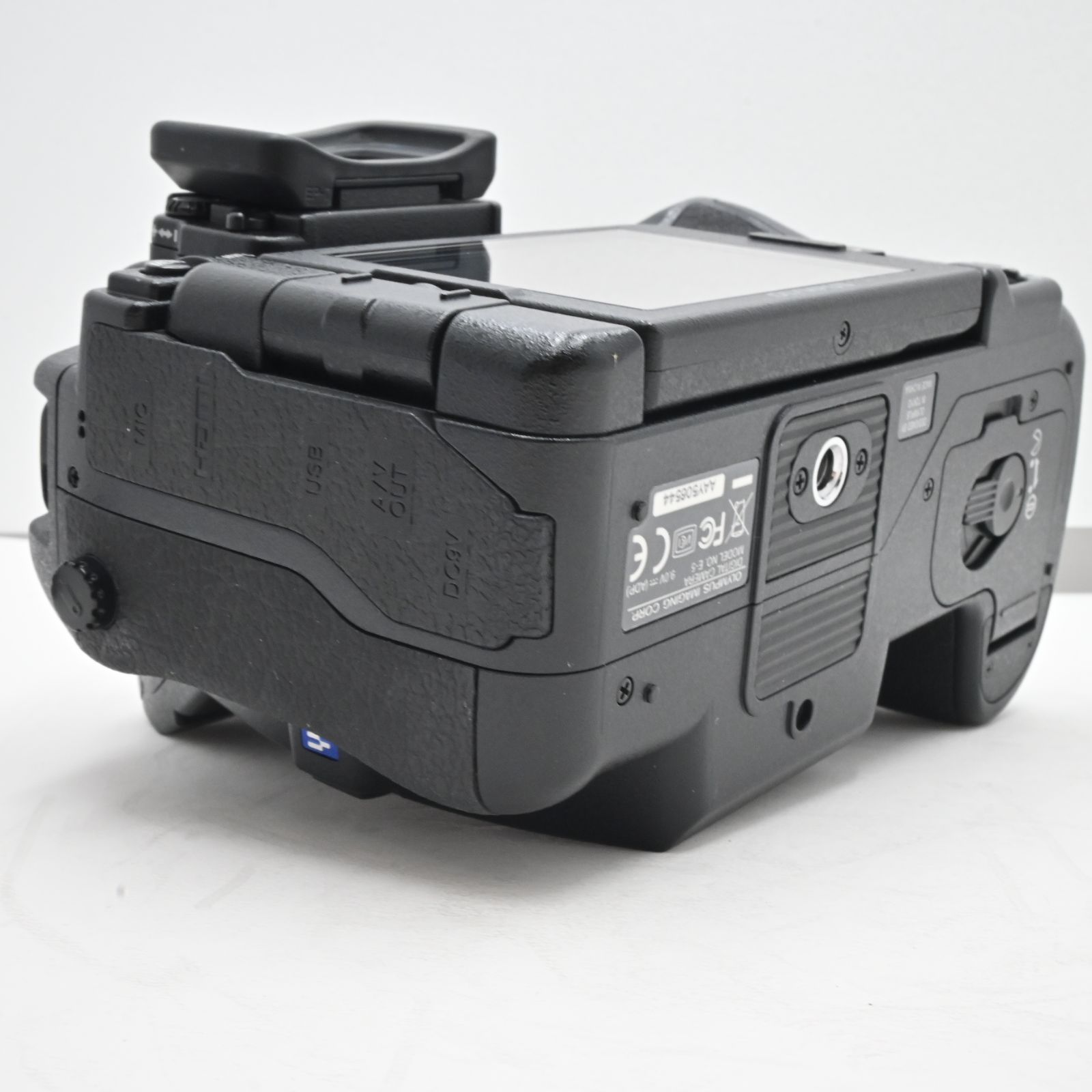 極上品オリンパス E-5 ボディ - メルカリ