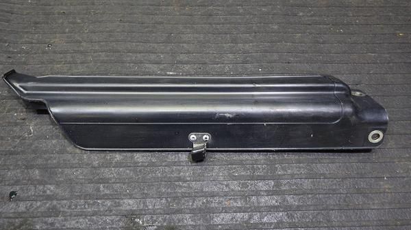 スズキ　250SB LX250L　フォークカバー右　割れ無し　S84-67