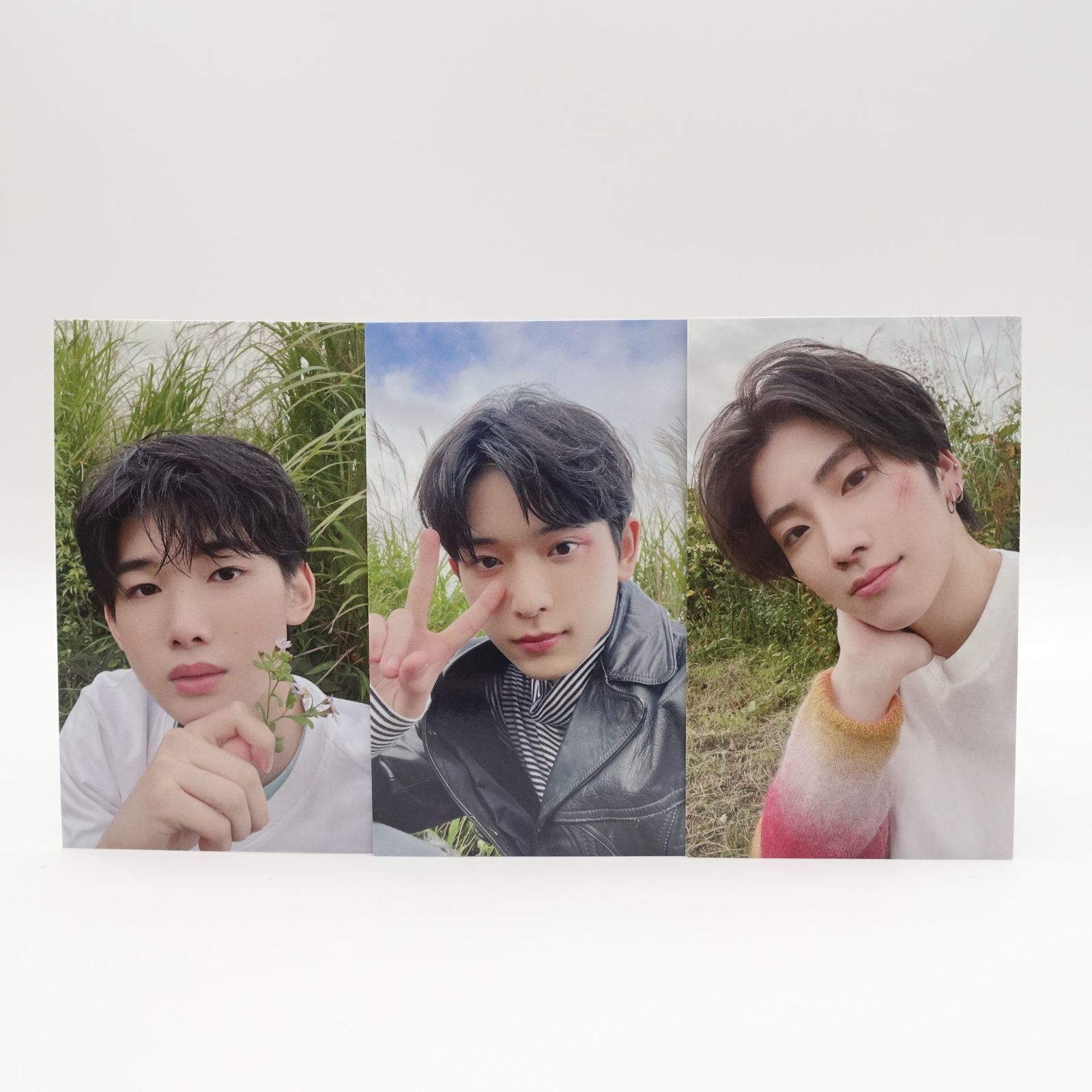 &amp;TEAM - &amp;TEAM First Howling ME weverse特典 トレカ セット &TEAM - &TEAM First Howling ME weverse特典 トレカ セット