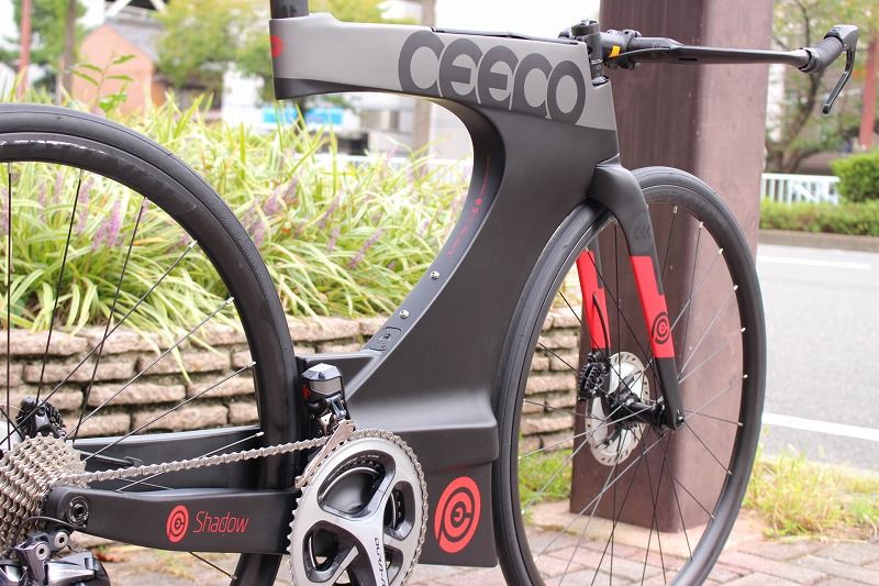 ❤️お値下げ❤️CEEPO トライアスロンバイク 26インチ セット ...