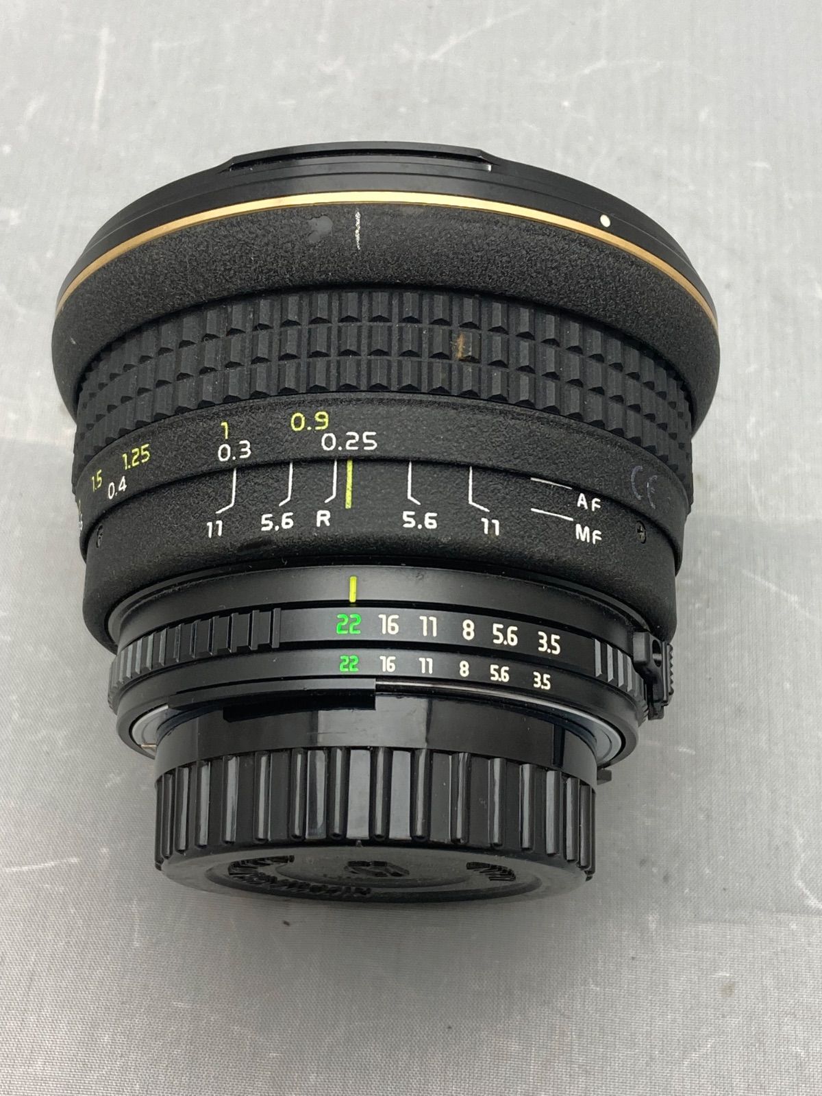 ☆ tokina トキナー AT-X PRO 17mm 1:3:5 ニコンFマウント 単