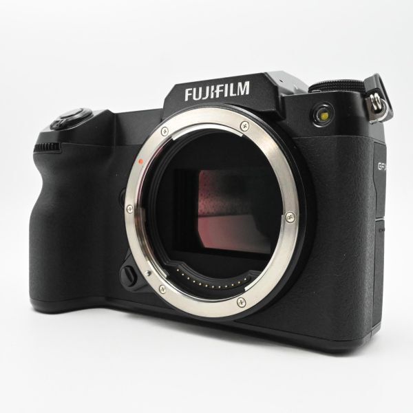 ショット数9962枚　【超美品/動作◎】Fujifilm 　GFX 100S ボディ - ブラック　フジフィルム