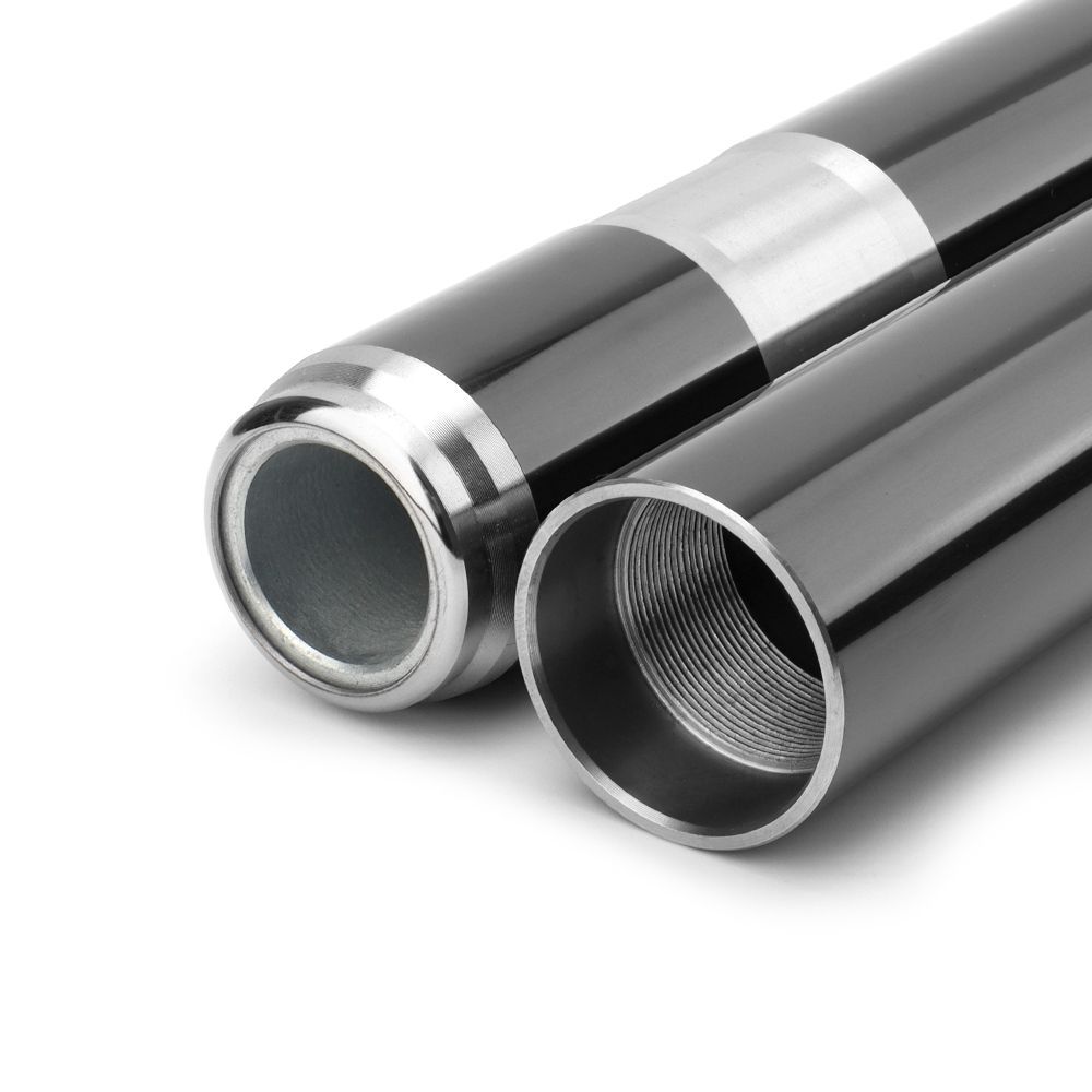 XB162 上メッキXJ750D 5G8 XJ750D-22N 1982 36MM インナーチューブ ブラック２本