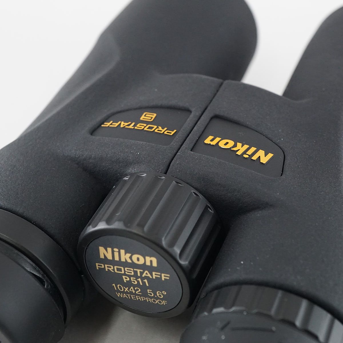 Nikon - Nikon PROSTAFF 5 10ｘ42 双眼鏡 USED超美品 10倍 防水 ニコン プロスタッフ ダハプリズム 自然観察 スポーツ観戦 完動品 中古 CE5152 Nikon PROSTAFF 5 10x42 双眼鏡 USED超美品 10倍 防水 ニコン プロ