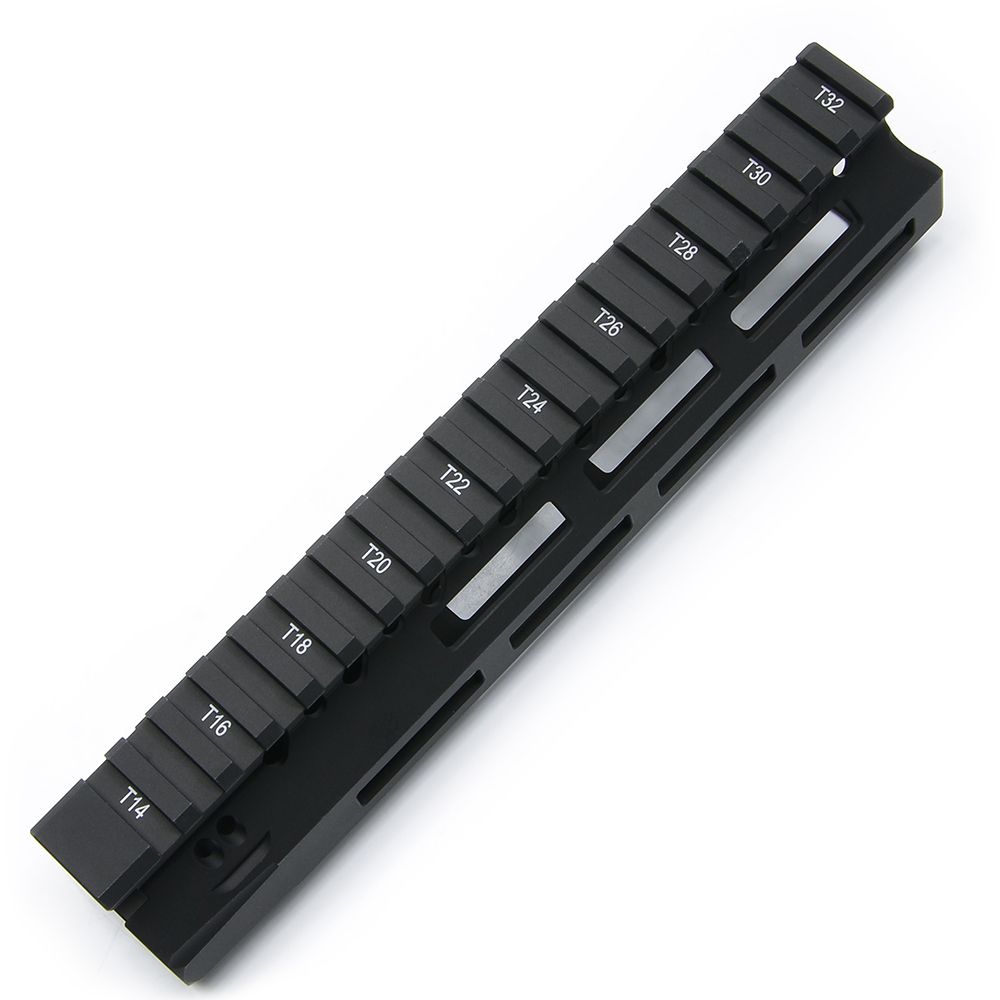 BCM ハンドガード MCMR M-LOK アルミ合金製 M4/AR15用 [ ブラック / 13