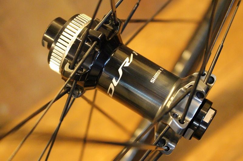 シマノ SHIMANO デュラエース DURA-ACE WH-R9170 C40 TL チューブレス