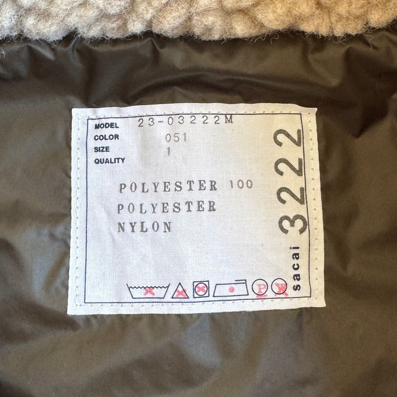 Zip-Pocket Sweatshirt