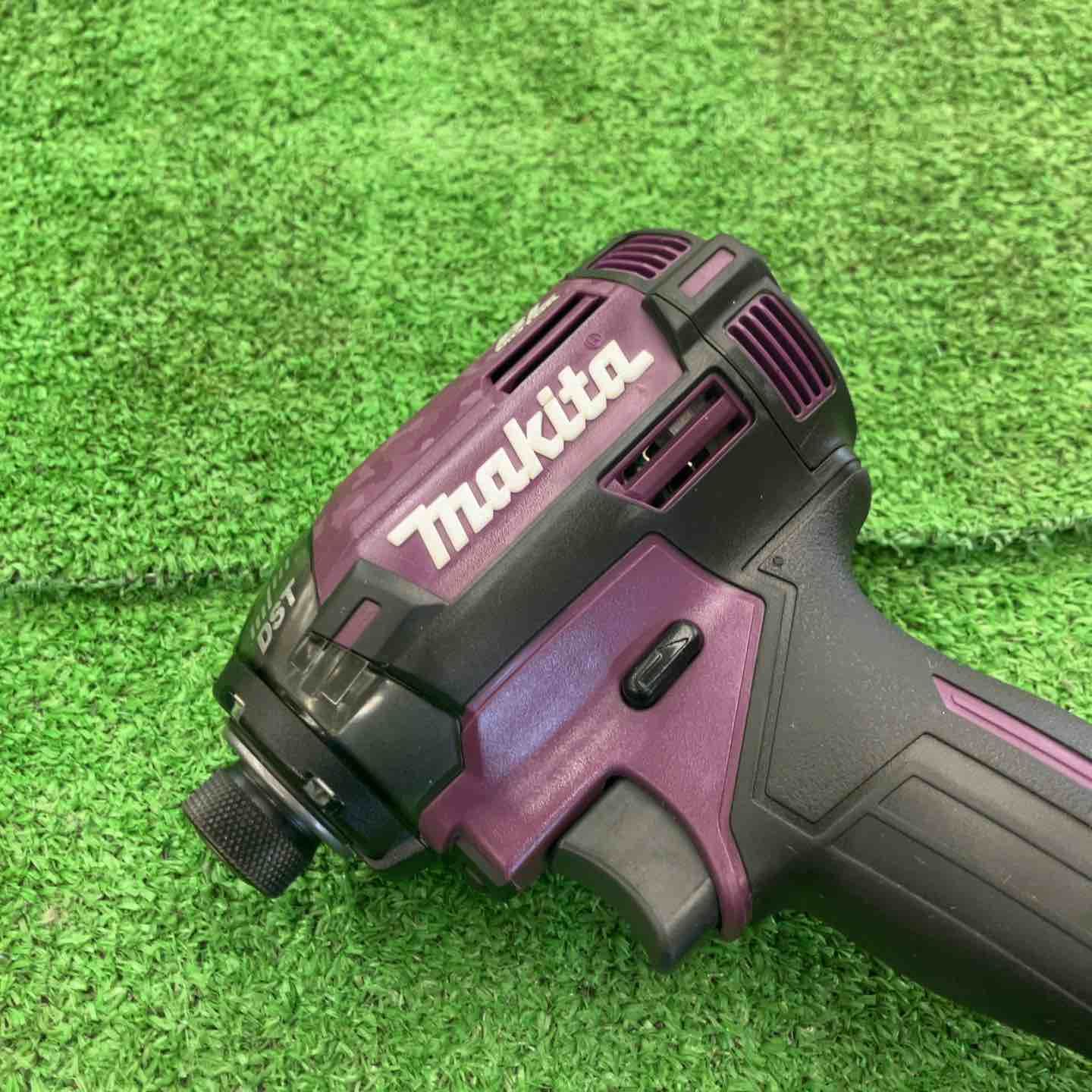 中古美品】 マキタ/makita コードレスインパクトドライバー
