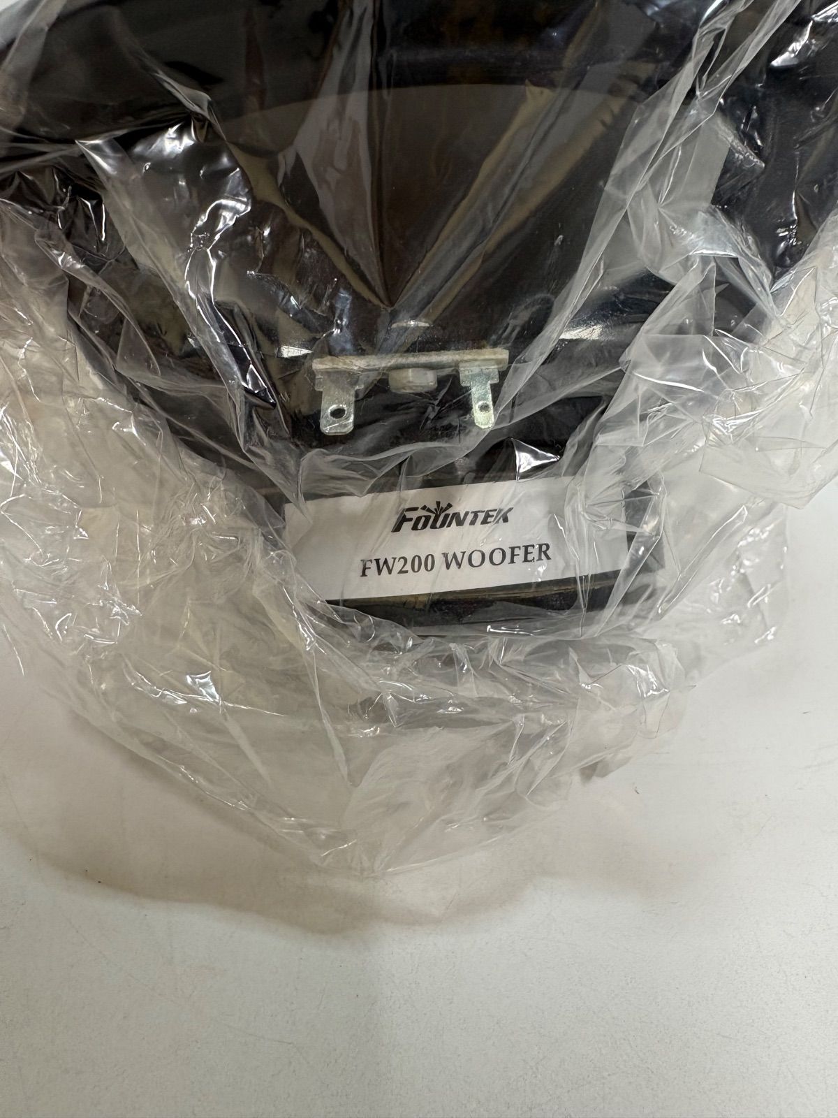 ウーファー 2個セット