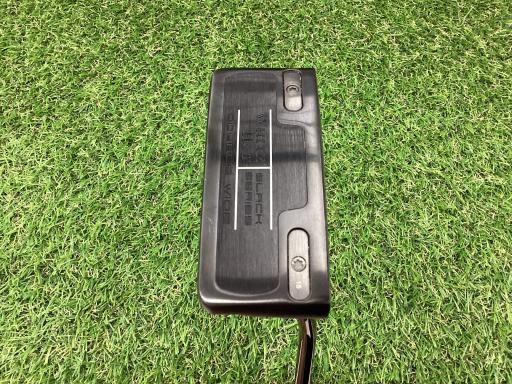 オデッセイ WHITE HOT BLACK DOUBLE WIDE 34インチ パター PT STROKE LAB 2025 フレックスその他 メンズ 男性用 右利き 右用 Cランク ゴルフクラブ