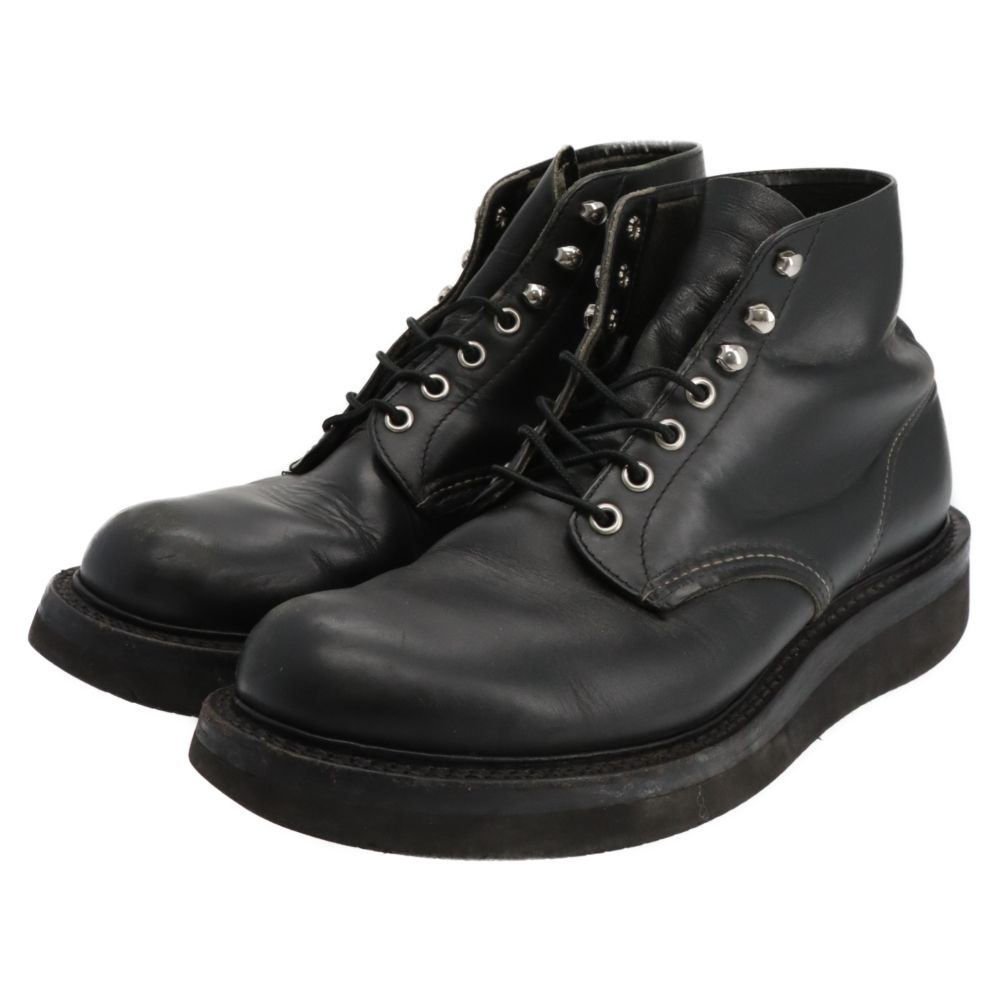 レッド・ウィング アイリッシュセッター 犬タグ 黒 27cm RED WING