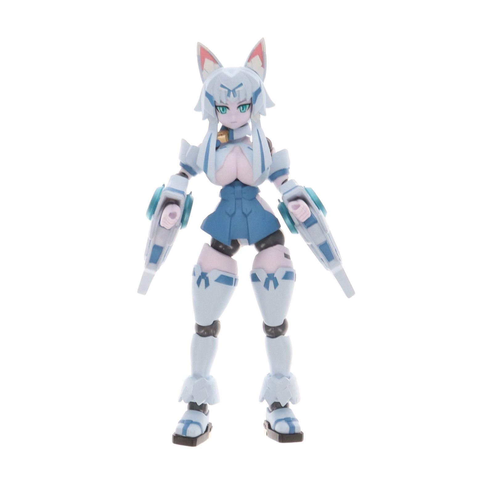 ロボット新人類ポリニアン  ポリニアン リリー ロボット新人類ポリニアン」より新作フィギュア「ポリニアン