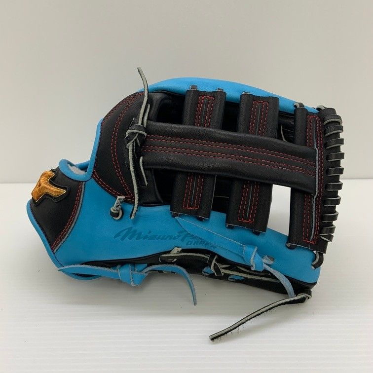 ミズノプロ　オーダー　HAGA JAPAN 中古品 ミズノ MIZUNO ミズノプロ オーダー 硬式 外野手用