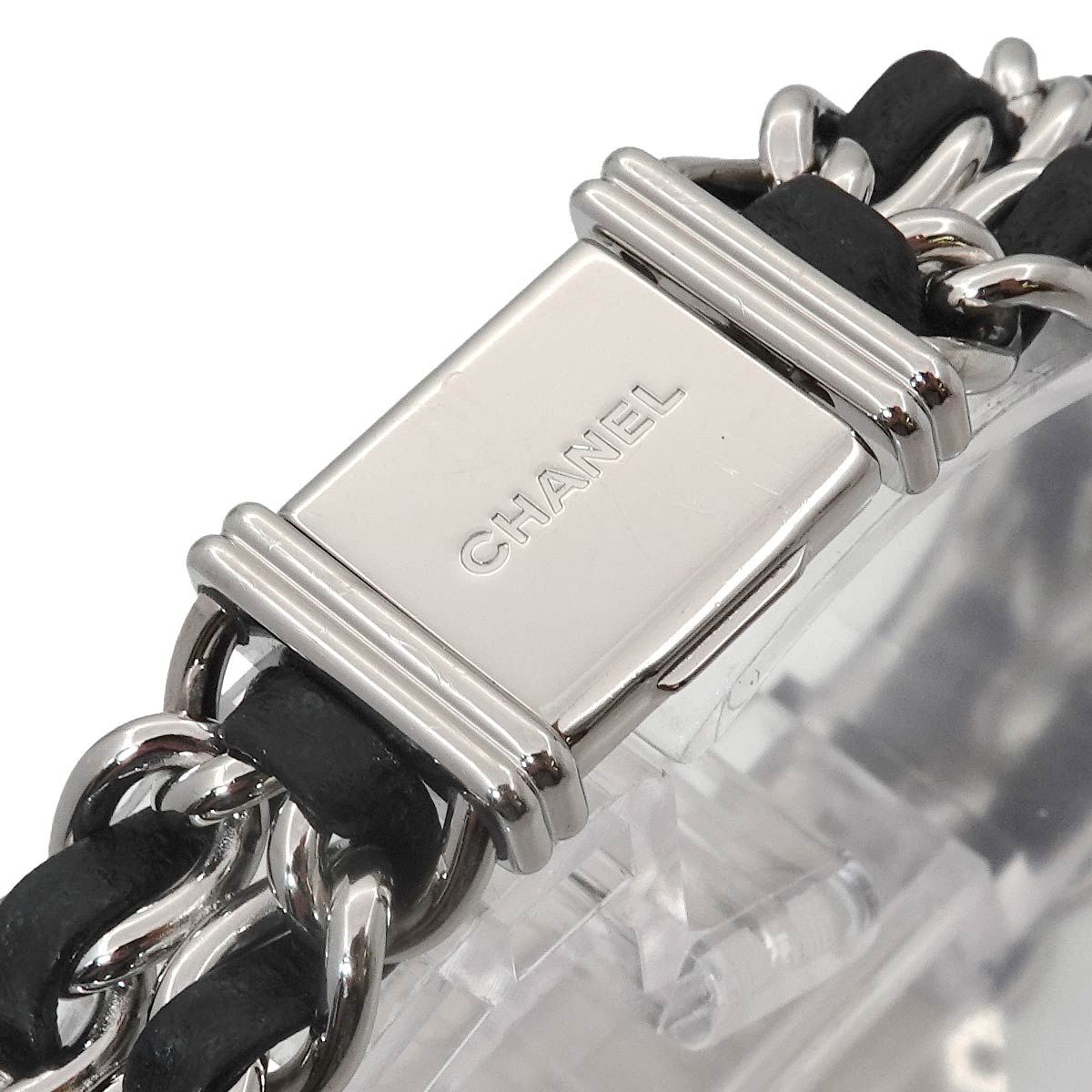 シャネル CHANEL プルミエール Mサイズ H0451 ヴィンテージ レディース  