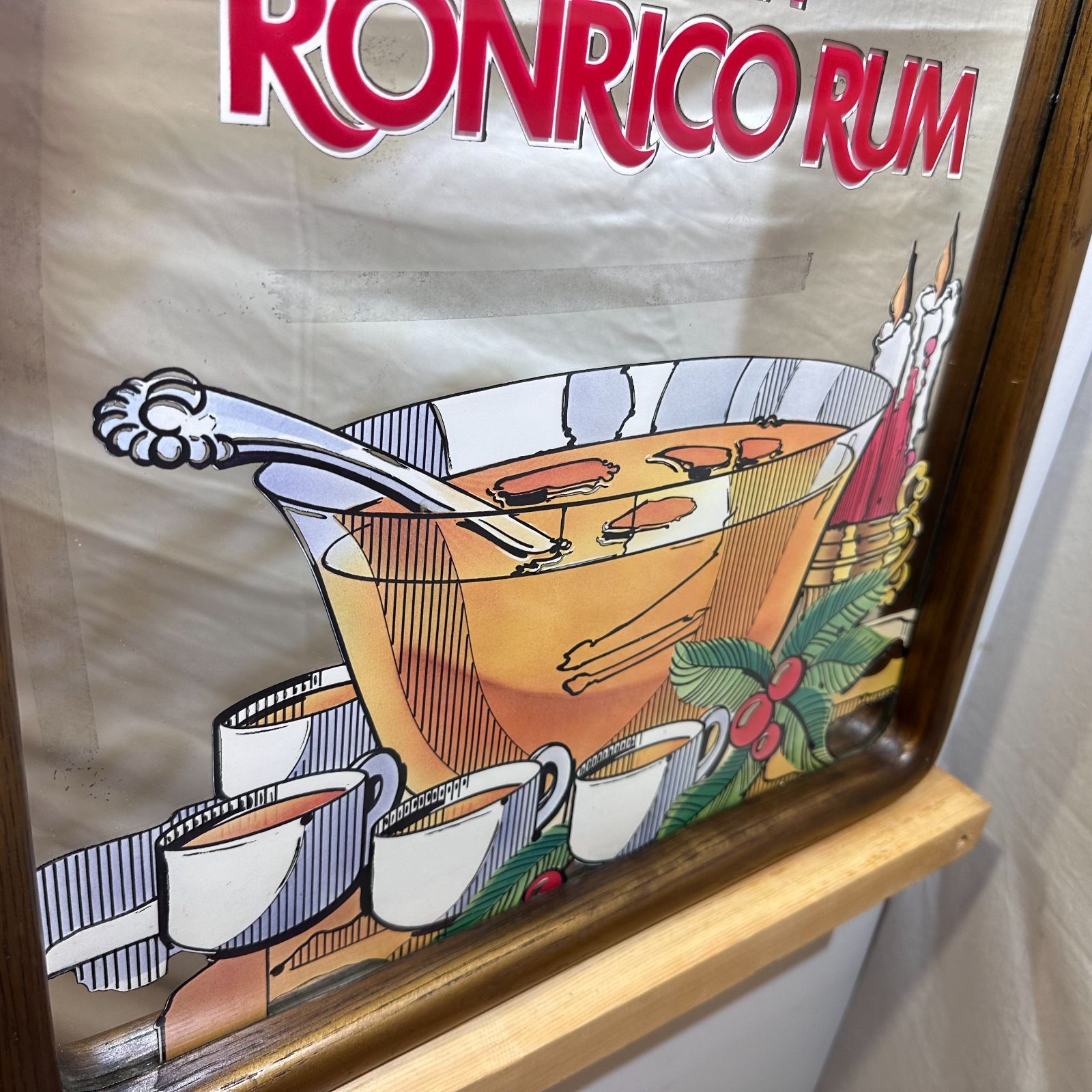 ロンリコ　ラム　パブミラー　ヴィンテージ ロンリコ ラム パブミラー ヴィンテージ 【公式通販】