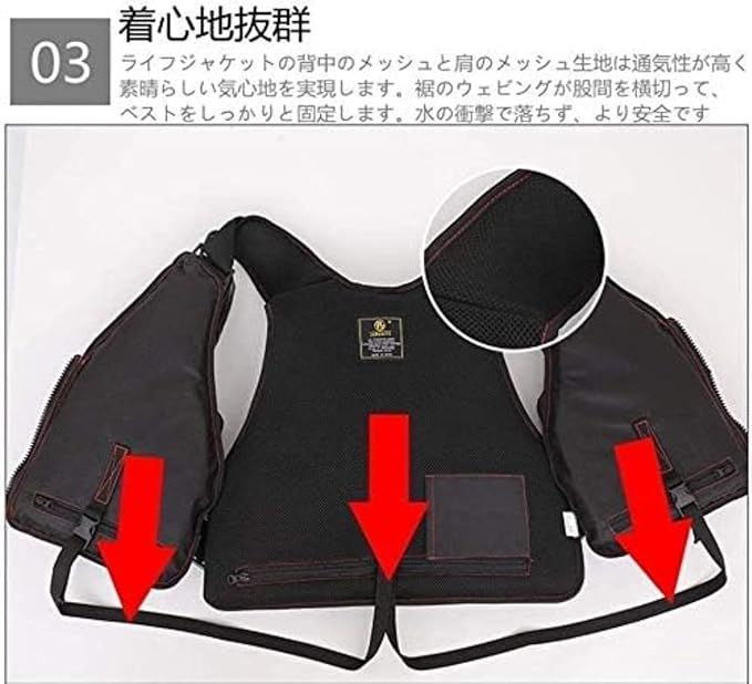 110kgまでの負荷力 釣り