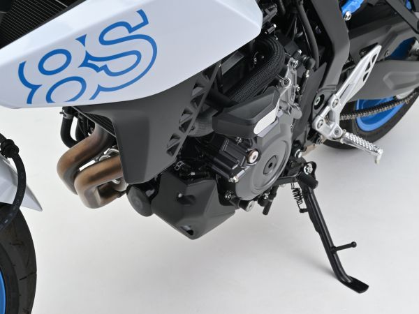 デイトナ（DAYTONA）（48694）エンジンプロテクター ストリームライン