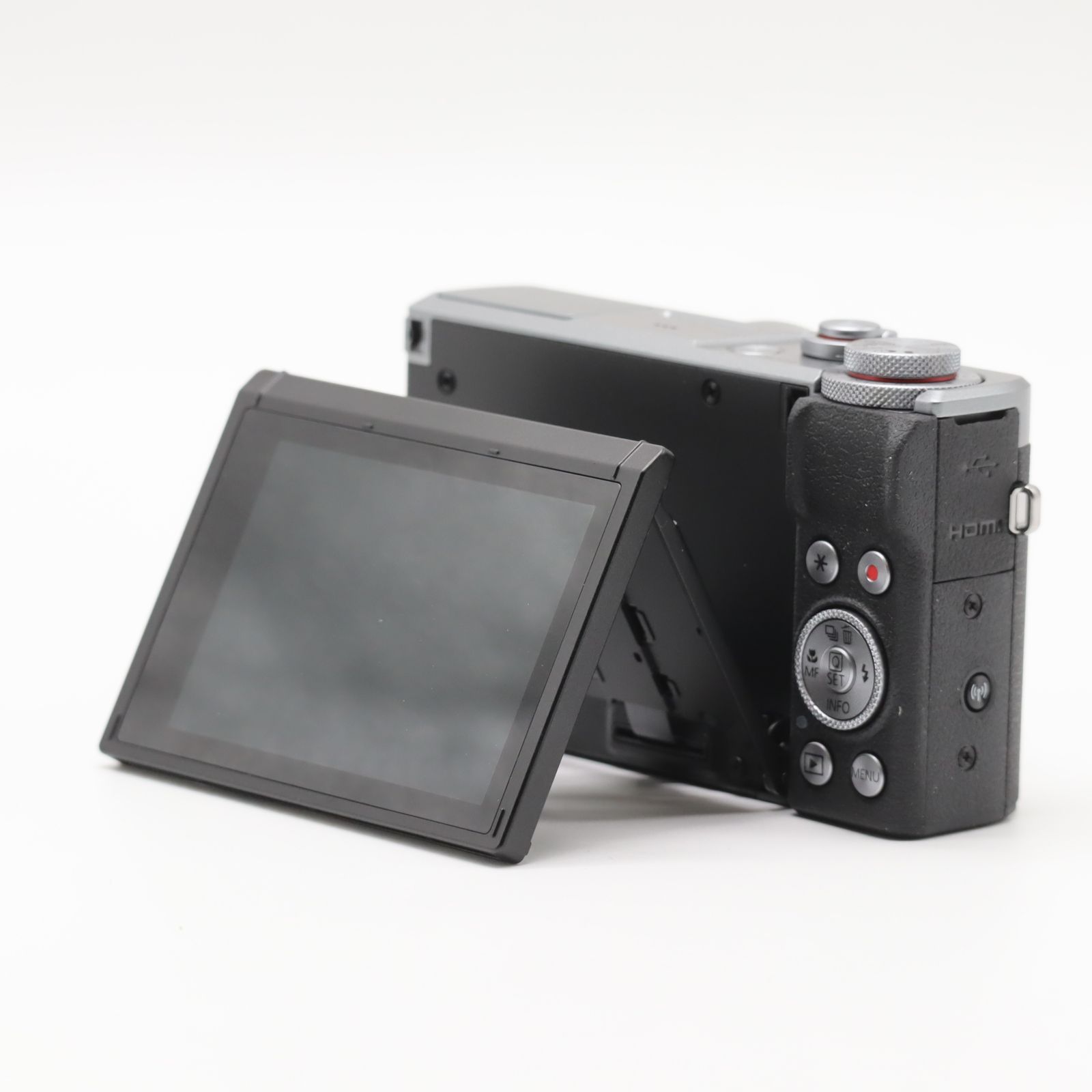 ☆ほぼ新品☆Canon G7X MarkⅢ シルバー - メルカリ 