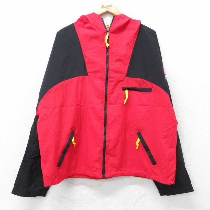 史上一番安い RefrigiWear ジャケット ナイロン 中綿 メンズ リフリッジウェア ジャケット・アウター