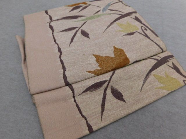 〔楽布〕P28187 レーヨン 付け帯 ｋ