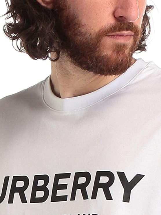 Burberry バーバリー　Tシャツ　男の子用　サイズ8y 128センチ BURBERRY バーバリー Tシャツ メンズ ロゴ カットソー