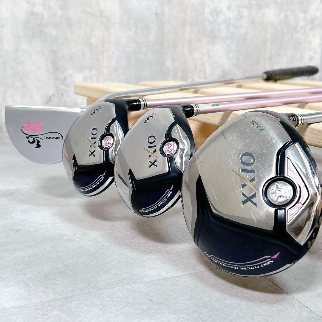 バッグ ゼクシオ